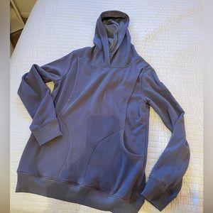 Latched Mama Heavy Hoodie nursing sweatshirt - M